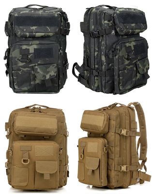 Mochila à prova d'água de 40 litros para desportos ao ar livre, o melhor companheiro de viagem