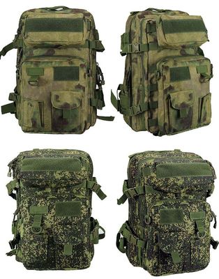 Mochila de acampamento de 40L para desporto ao ar livre