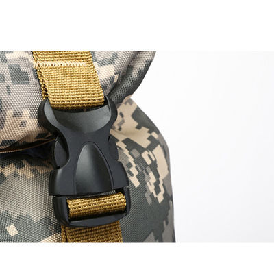 Mochila portátil multifuncional de 80L personalizada com armazenamento grande e design à prova d'água