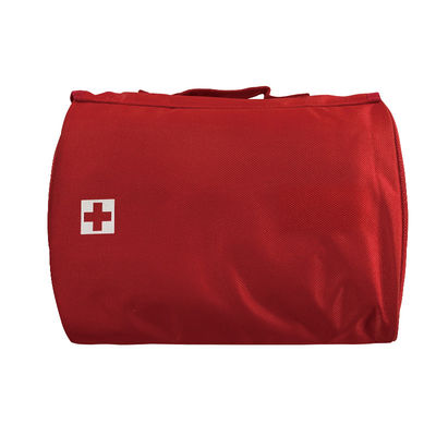 Mochila de emergência unisex para kit de primeiros socorros