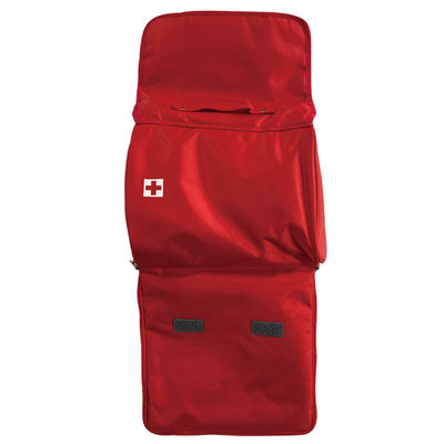 Mochila de emergência unisex para kit de primeiros socorros