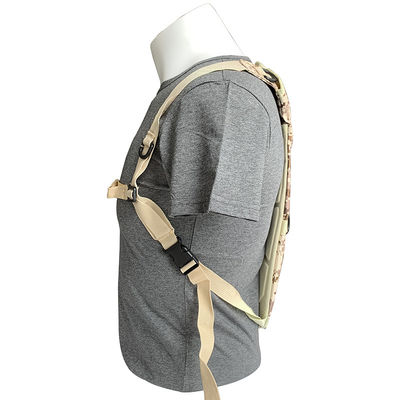 Mochila de água impermeável Multicam CP Hiking Water Pack para hidratação de cores personalizada