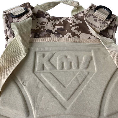 Mochila de água impermeável Multicam CP Hiking Water Pack para hidratação de cores personalizada