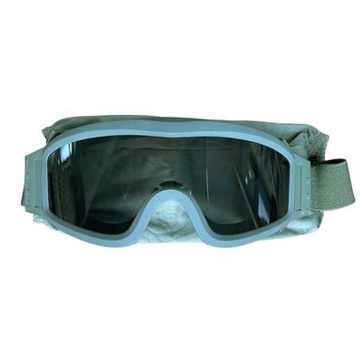 Óculos de segurança de montanhismo aceitáveis para a proteção ocular