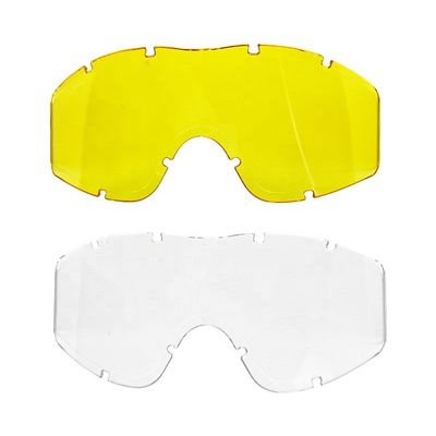 Óculos de segurança de montanhismo aceitáveis para a proteção ocular