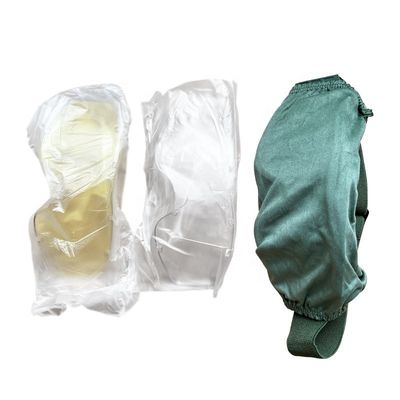 Óculos de segurança de montanhismo aceitáveis para a proteção ocular