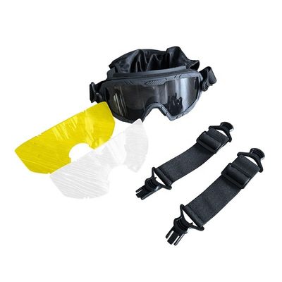 Óculos de proteção profissionais de exterior aceitáveis Óculos de montanha