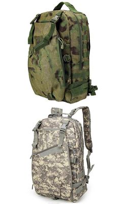 Mochila unisex de poliéster 900D para desporto ao ar livre personalizada e impermeável