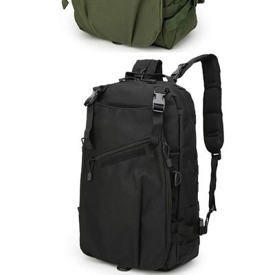 Mochila de 45L para viagens ao ar livre Técnica de ponte nervosa Impermeável e personalizada