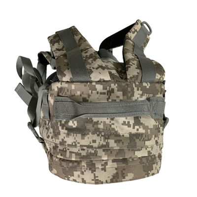 Mochila digital para aventuras ao ar livre 19*4*9cm