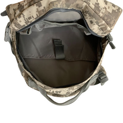 Mochila digital para aventuras ao ar livre 19*4*9cm