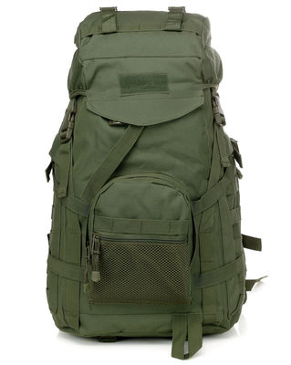 Mochila de linho à prova d'água de tecido de Oxford de capacidade de 40L 900D com alças de alta resistência