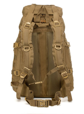 Mochila de linho à prova d'água de tecido de Oxford de capacidade de 40L 900D com alças de alta resistência