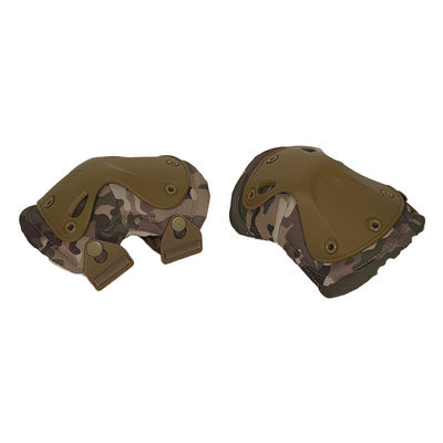 Proteção de cotovelo e joelho de cor personalizada para função de proteção corporal