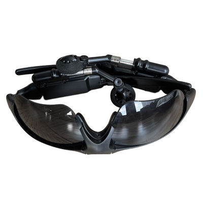 Óculos de sol para ciclismo esportivo ao ar livre com design leve e tecnologia Bluetooth HOT