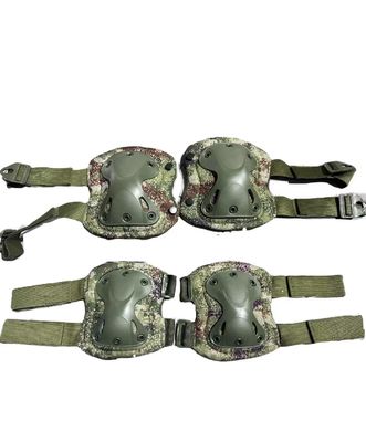 Acoplamentos universais para cotovelos e joelhos para equipamentos de protecção flexíveis desportivos