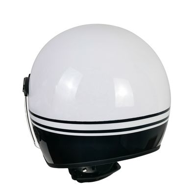 Material ABS Shell Crânio de motocicleta para protecção da cabeça CE DOT ECE