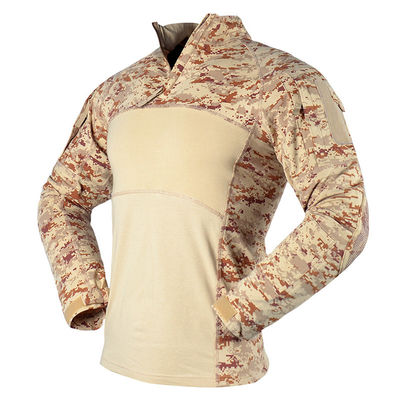 Uniforme desportivo de manga longa verde, de malha, com fusão antiestática e sem costura