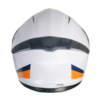 Casco ABS para motociclistas com um limite de peso de 2 kg/pc