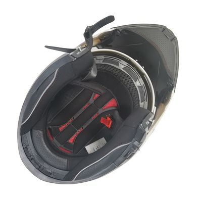 Casco ABS para motociclistas com um limite de peso de 2 kg/pc