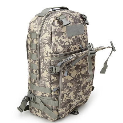 Mochila especial para viagens ao ar livre de grande capacidade para caminhadas e ciclismo em khaki