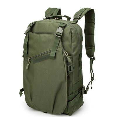 Mochila especial para viagens ao ar livre de grande capacidade para caminhadas e ciclismo em khaki