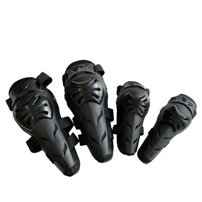 Proteção integral de pernas de motocicleta com 70% de nylon 30% de material spandex