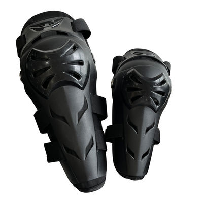 Proteção integral de pernas de motocicleta com 70% de nylon 30% de material spandex