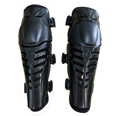 Equipamento de segurança de proteção integral para motocicleta para segurança confortável da parte inferior da perna