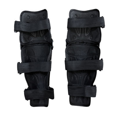 Equipamento de segurança de proteção integral para motocicleta para segurança confortável da parte inferior da perna