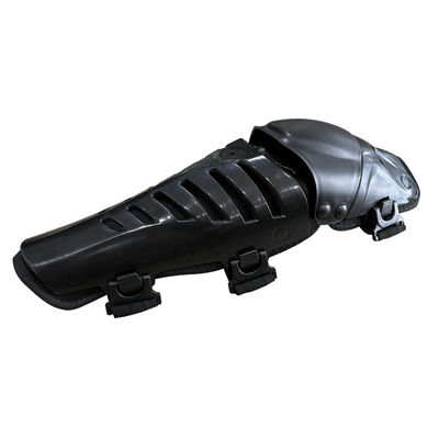 Equipamento de segurança de proteção integral para motocicleta para segurança confortável da parte inferior da perna