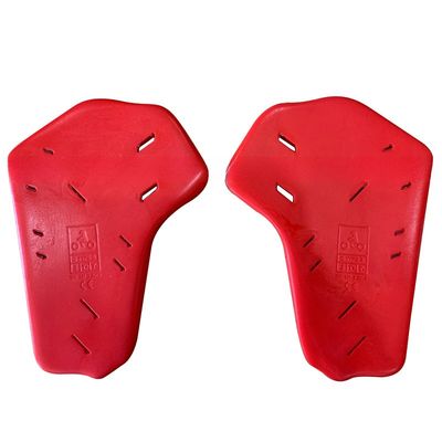 70% Nylon 30% Spandex PU Vermelho Equipamento de proteção para motocicletas Flexível e duradouro