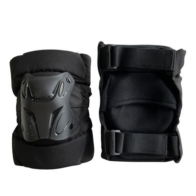 Protector de joelho confortável para motocicletas TPR Shell para eventos e competições de ciclismo