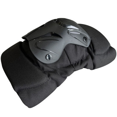 Protector de joelho confortável para motocicletas TPR Shell para eventos e competições de ciclismo