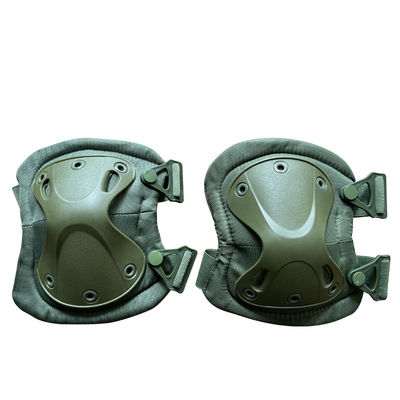Pads de cotovelo e joelho para profissionais de construção de trabalho pesado para usuários esportivos
