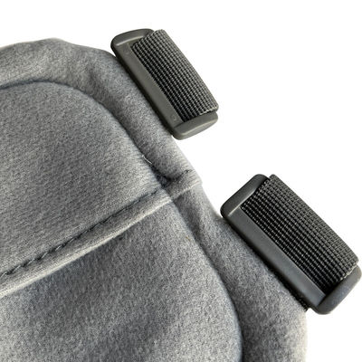 Pads de cotovelo e joelho profissionais para corrida térmica de motocicleta