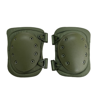 Tamanho único TPR Fit Gym Work Elastic Sports Knee Pads para proteção e suporte OEM ODM