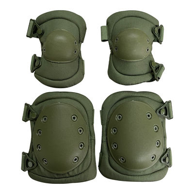 Tamanho único TPR Fit Gym Work Elastic Sports Knee Pads para proteção e suporte OEM ODM