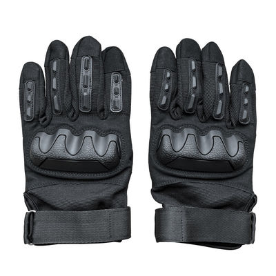 Luvas de dedos inteiros para proteção das mãos durante exercícios ao ar livre