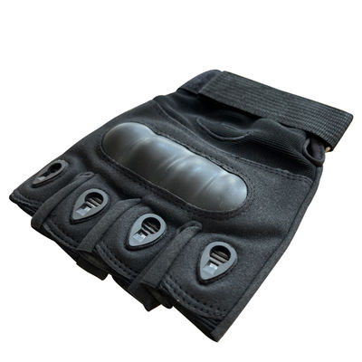 Luvas de meio dedo para treino Fitness na primavera e no verão