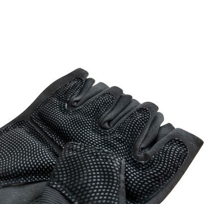 Luvas de meio dedo para treino Fitness na primavera e no verão