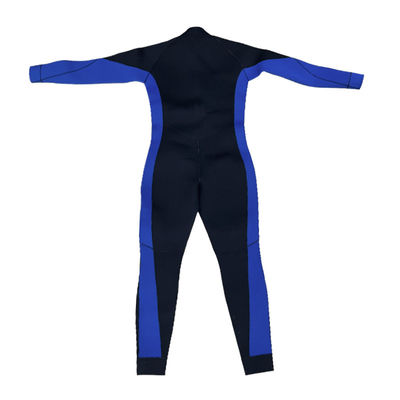 Traje de mergulho de neoprene certificado ISO9001 alongável durável e resistente aos raios UV para natação