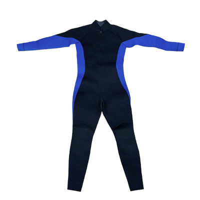 Traje de mergulho de neoprene certificado ISO9001 alongável durável e resistente aos raios UV para natação