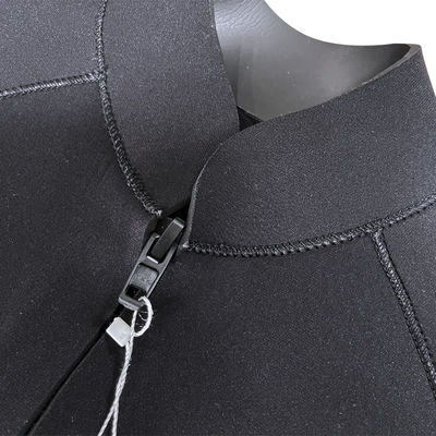 Traje de mergulho de neoprene certificado ISO9001 alongável durável e resistente aos raios UV para natação