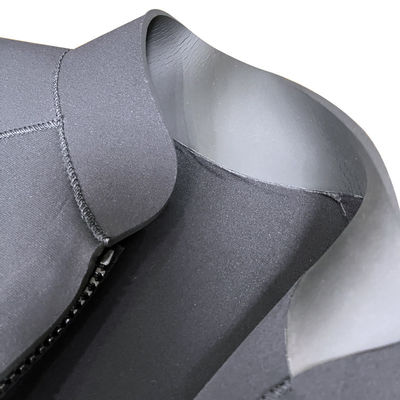Traje de mergulho de neoprene certificado ISO9001 alongável durável e resistente aos raios UV para natação