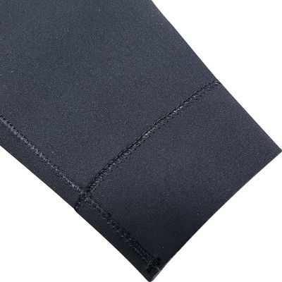 Traje de mergulho de neoprene certificado ISO9001 alongável durável e resistente aos raios UV para natação