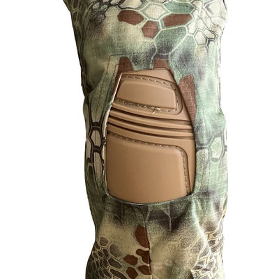 Sistema de cores de deserto de três cores ACU exterior respirável e personalizável para treinamento