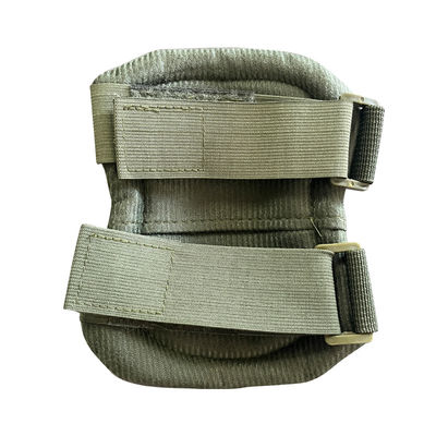 Um tamanho combina com pads de joelho de apoio de cotovelo para combate ao ar livre