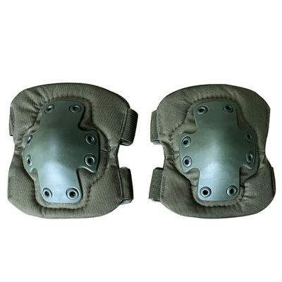 Um tamanho se encaixa no apoio do cotovelo exterior Protector de joelhos para proteção de articulações flexíveis