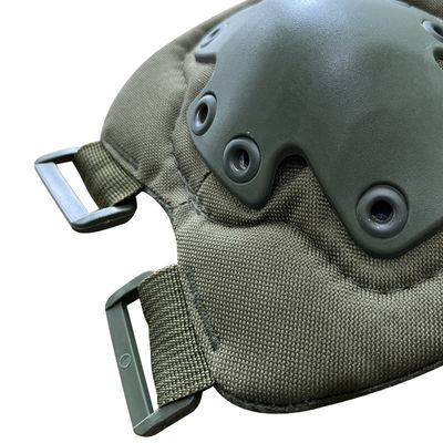 Um tamanho se encaixa no apoio do cotovelo exterior Protector de joelhos para proteção de articulações flexíveis
